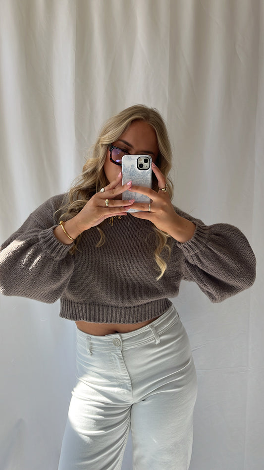 Upper East Side Sweater
