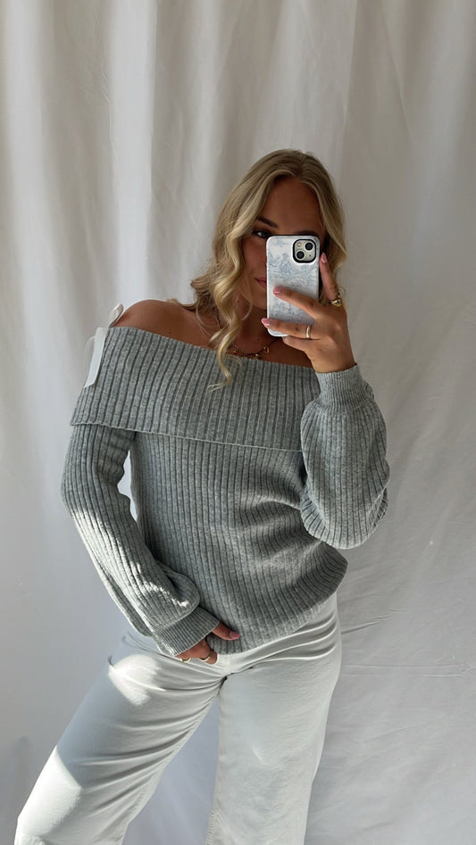 Chardonnay & Chill Sweater